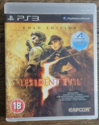 Resident Evil 5 Gold Edition - PlayStation 3 (PS3)