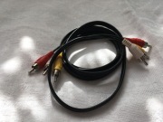 Interconect Cable 3RCA 3 x RCA --->3 x RCA