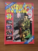 Secret Service 34 (4/96)