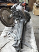 Skrzynia biegów Mtd 