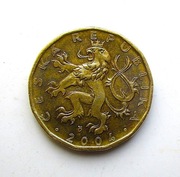 20 Koron 2004 r.  Czechy