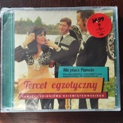 Tercet Egzotyczny  " Nie płacz Pamelo" CD