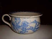 Nocnik Ceramiczny XIX wiek 