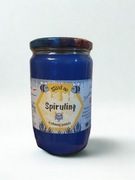 Miód WIELOKWIATOWY z Niebieską SPIRULINĄ 900g Zbiór - 2025r