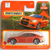 MATCHBOX / HOLDEN VF COMMODORE SSV / 2023