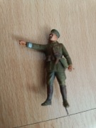 Figurka Brytyjczyka ręcznie malowana na dioramę w 1-35 