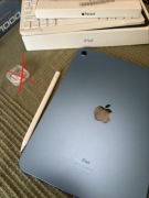 apple ipad 10 gen. wifi apple pencil usb 64gb