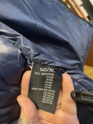 Kurtka zimowa męska 