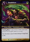 WoW TCG - Deathblow 59/268 Drums Foil