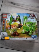 Klocki Dinosaur World 60 Elementów