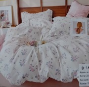 Pościel bawełna satynowa 220x200 MENGTIANZI bawełniana