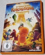 FILM DVD DER KLEINE DRACHE KOKOSNUSS KOKO SMOKO