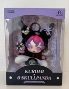 kolekcjonerski Breloczek Kuromi x Skullpanda Popmart 