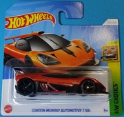 Hot Wheels Gordon Murray Automotive T.50s