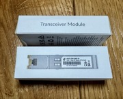 Ubiquiti UACC-CM-RJ45-1G RJ45. 2 moduły transceivera SFP na RJ45
