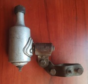 Dynamo rowerowe rosyjskie lata 50