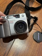 Aparat Olympus Camedia c-4000 zoom rzadki kamera kolekcjoner retro vintage