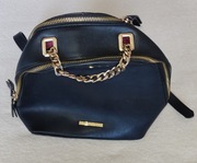 Plecak damski mały czarny