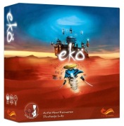 FoxGames Eko Gra planszowa nowa
