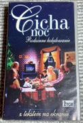 Cicha Noc Rodzinne kolędowanie VHS - ITI - kaseta w folii