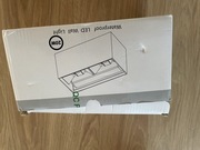 Lampa kinkiet led góra dół nowy