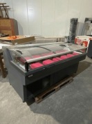 Lodówko-zamrażarka Hiron SDS-188S-93-09