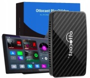 Adapter ottocast play2video pro carplay android auto bezprzewodowy