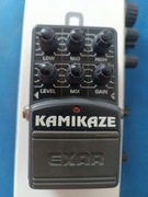 Efekt gitarowy distortion EXAR KAMIKAZE metal 
