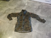 Ubranie ochronne wojskowe wz 128z/mon, wz. 93, kurtka, XS/XL. Jak nowa.