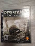 RESISTANCE PlayStation 3