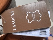 Klapki  Lasocki 37 nowe