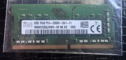 PAMIĘĆ RAM SK HYNIX 8GB DDR4 2666MHZ SODIMM