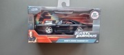 Jada Toys Fast&Furious Dom's Dodge Charger R/T Szybcy Wściekli1:32