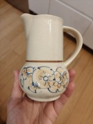 Dzbanek do mleka, śmietanki 