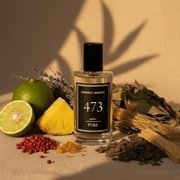 Perfumy FM World Pure 473 męskie 