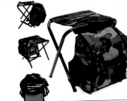 Krzesło wędkarskie bez oparcia 