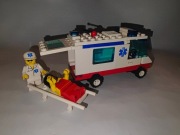 Lego 6666 System Ambulance