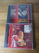 West Side Story Zestaw 2 cd ZOBACZ KONIECZNIE 