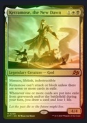Karta MtG - Ketramose, the New Dawn (209) * FOIL * - Aetherdrift (DFT)