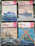 Plany modelarskie sprzedaż na sztuki