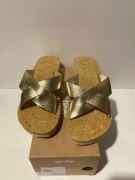 NOWE Klapki Flip Flop r. 41