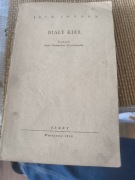 Biały Kieł-Jack London