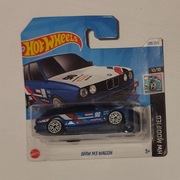 Hot Wheels BMW M3 WAGON ( niebieski)