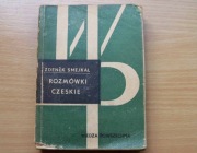 Rozmówki czeskie - Zdenek Smejkal - wyd.1966r.