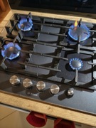 Płyta gazowa bosch szklana