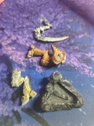 Bitsy Tyranids METAL