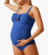 Strój Kąpielowy Jednoczęściowy Dla Kobiety W Ciąży Rozmiar S