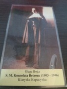 Obrazek z relikwią 2 stopnia 