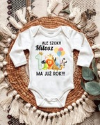 BODY NA ROCZEK SAFARI