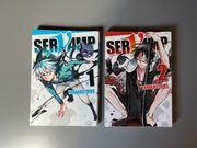 mangi servamp tomy 1-2